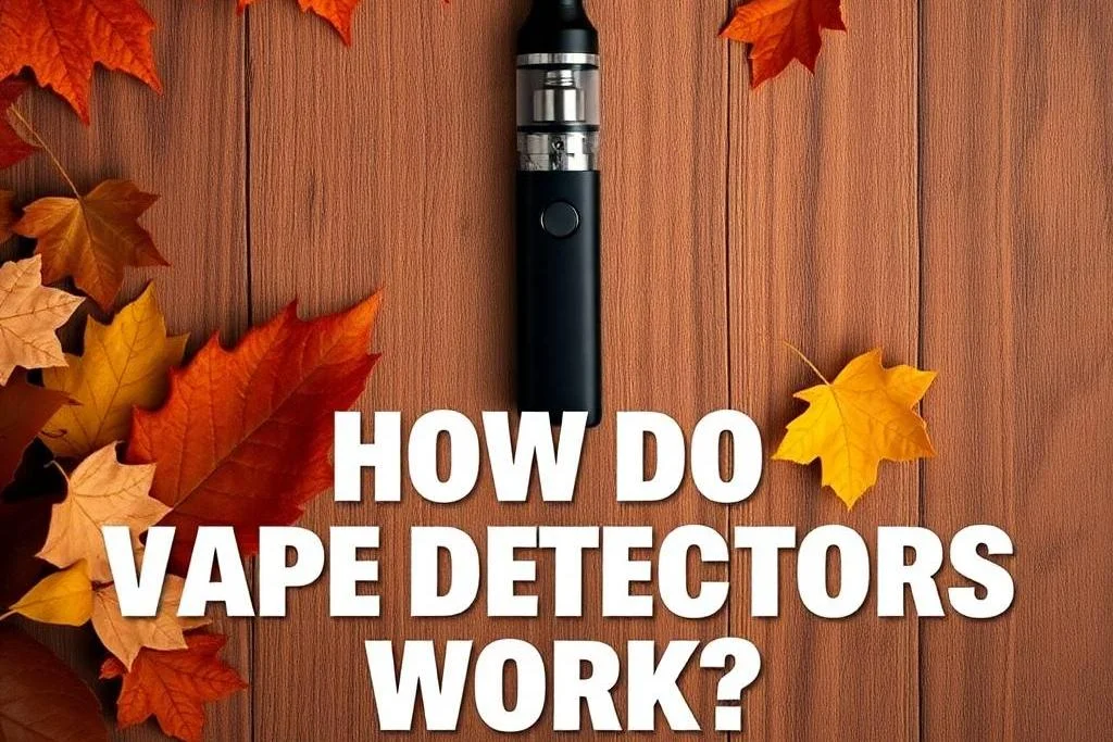 How Do Vape Detectors Work-2
