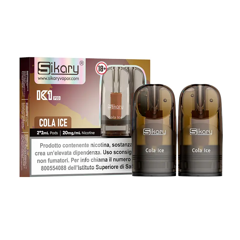 COLA ICE