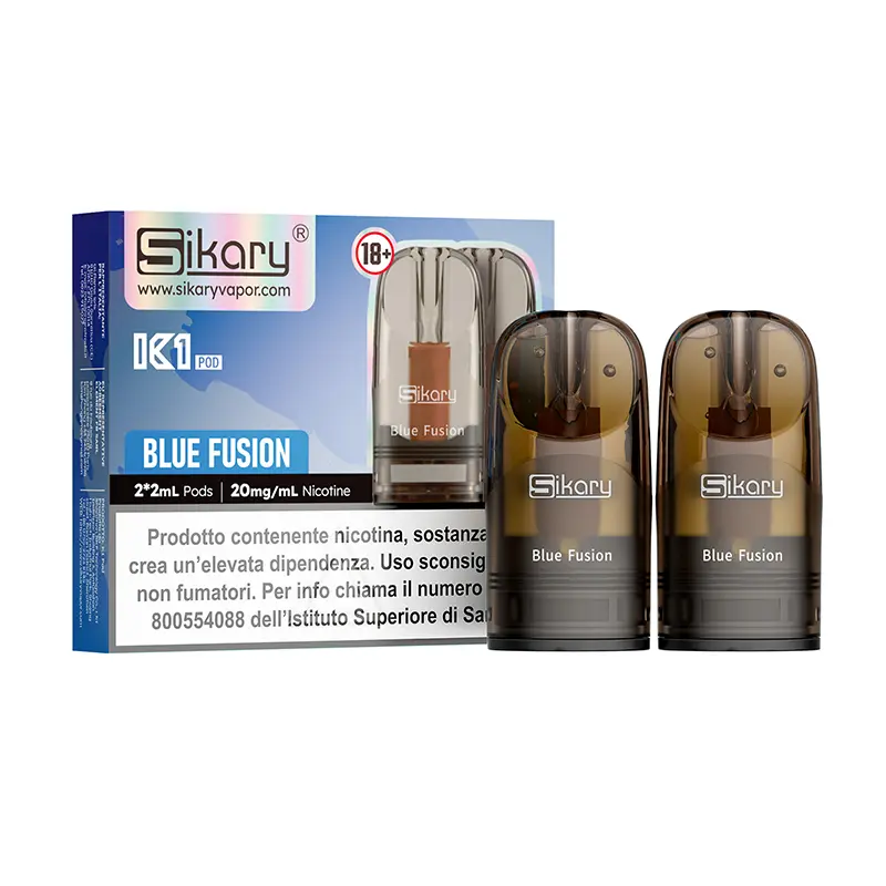 BLUE FUSION