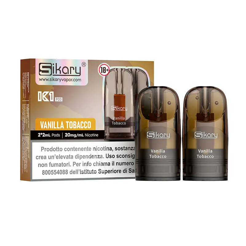 VANILLA TOBACCO