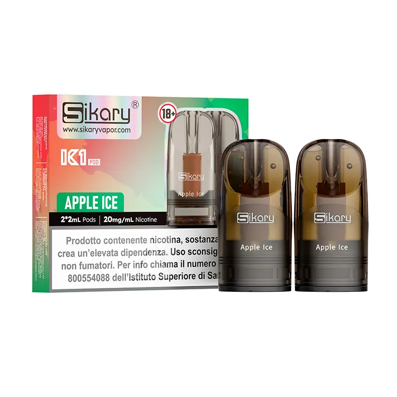 APPLE ICE