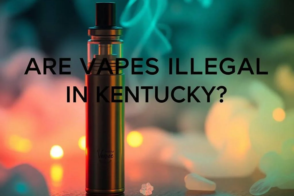 Are Vapes Illegal in Kentucky?