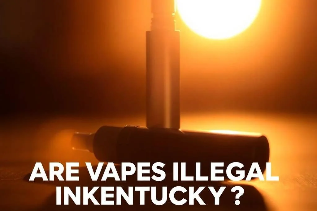 Are Vapes Illegal in Kentucky?