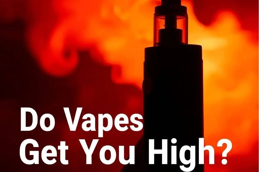 Article cover for Do Vapes Get You High?