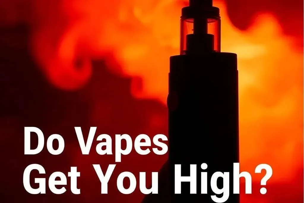 Do Vapes Get You High?
