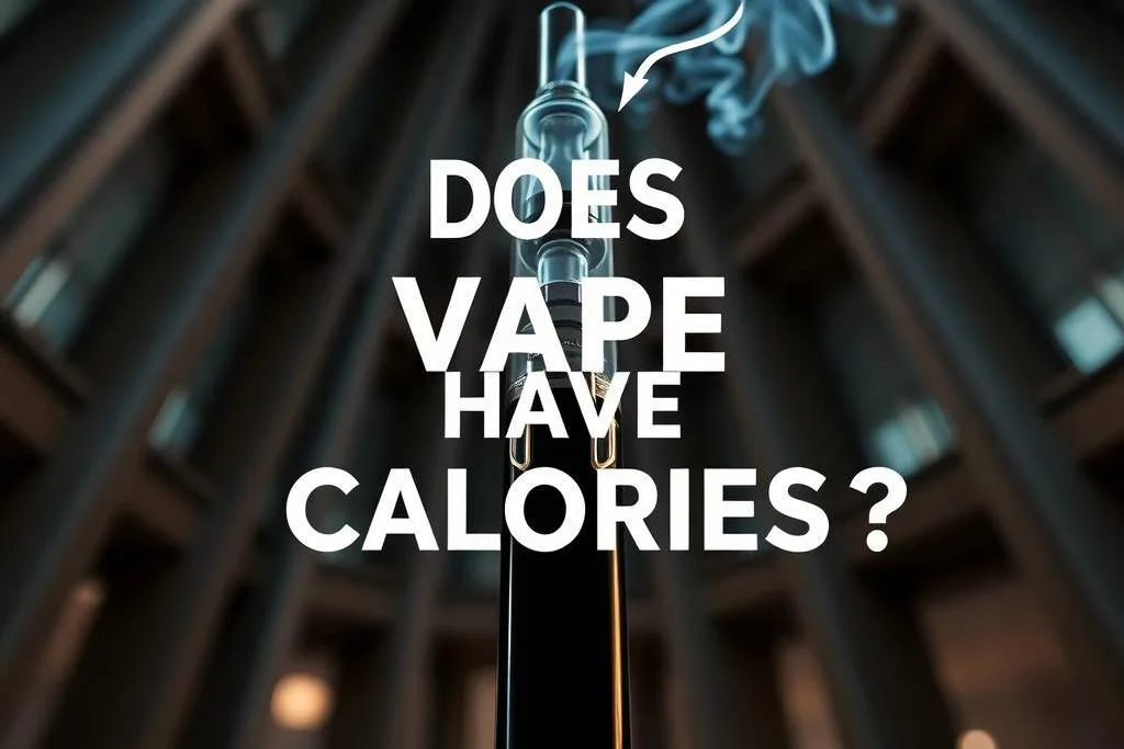 Does Vape Have Calories-1