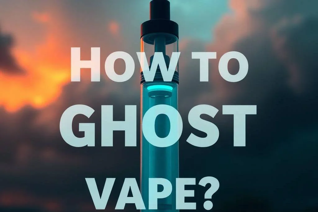 How to Ghost Vape-2