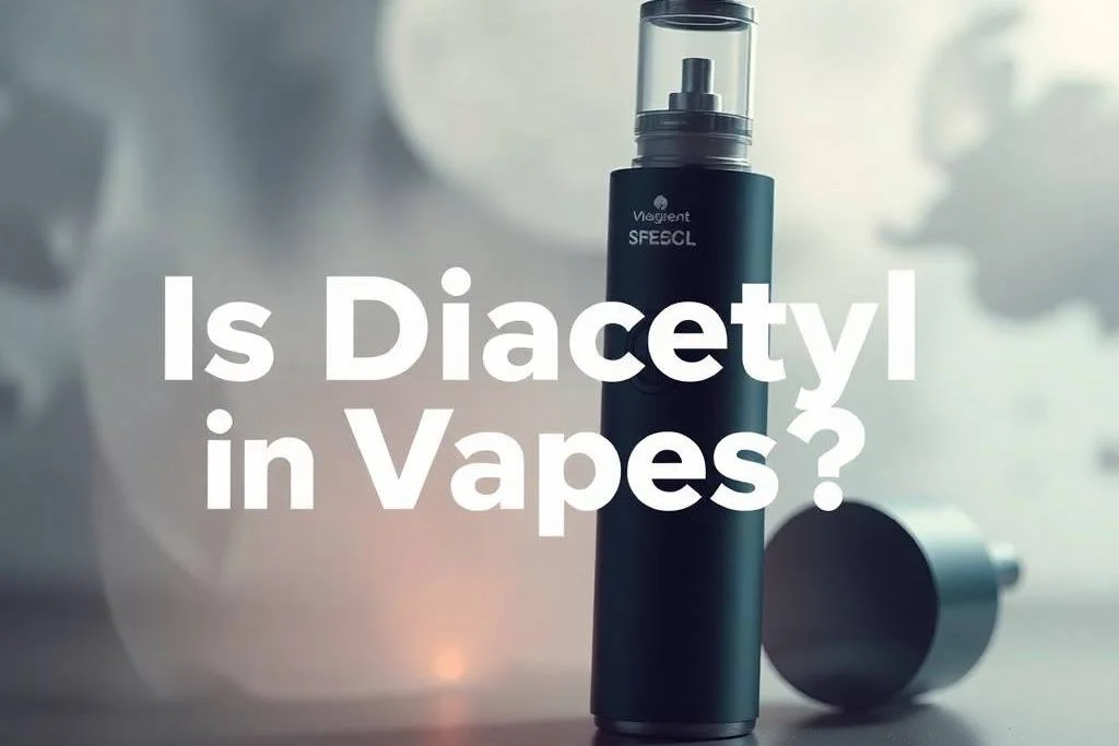 Is Diacetyl in Vapes-1