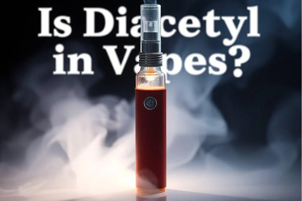 Is Diacetyl in Vapes-2