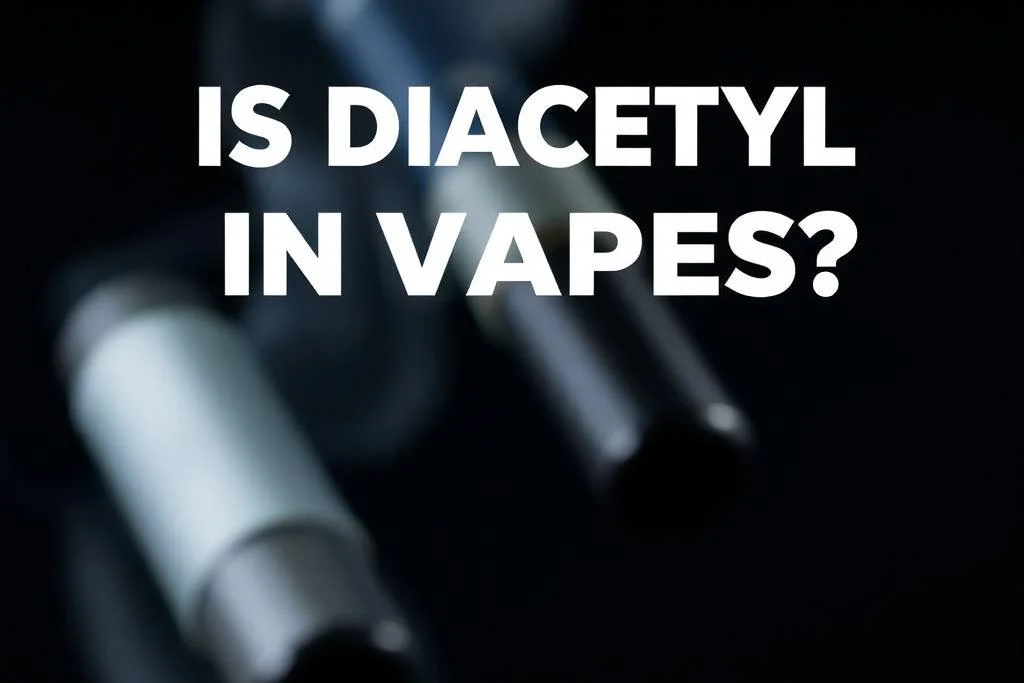 Is Diacetyl in Vapes-3