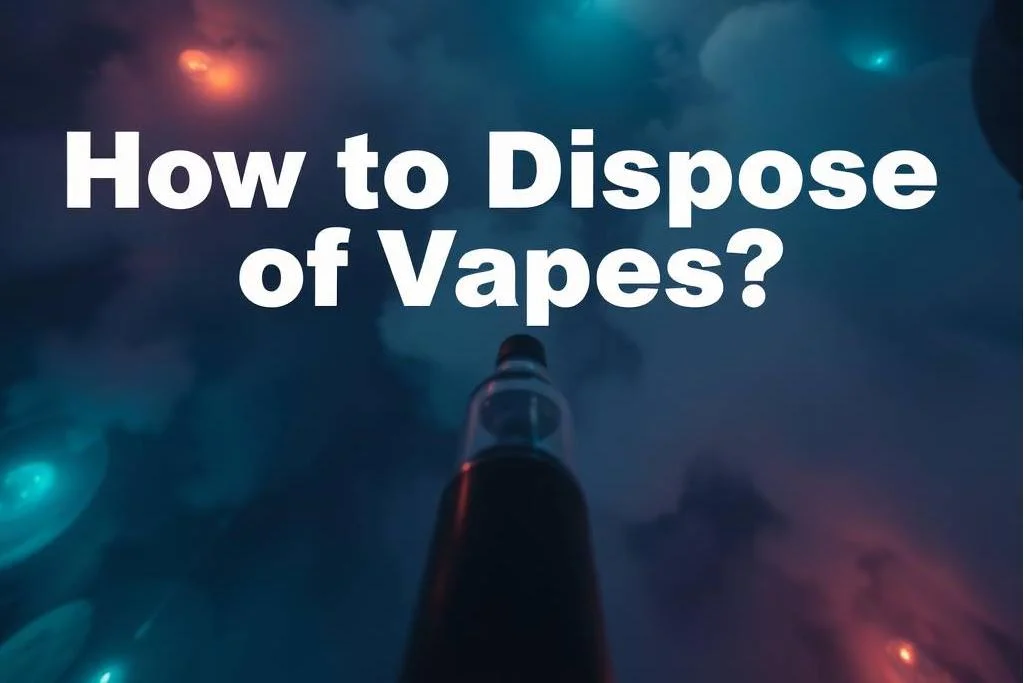 How to Dispose of Vapes-1