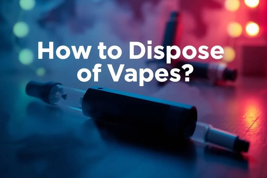 How to Dispose of Vapes-2