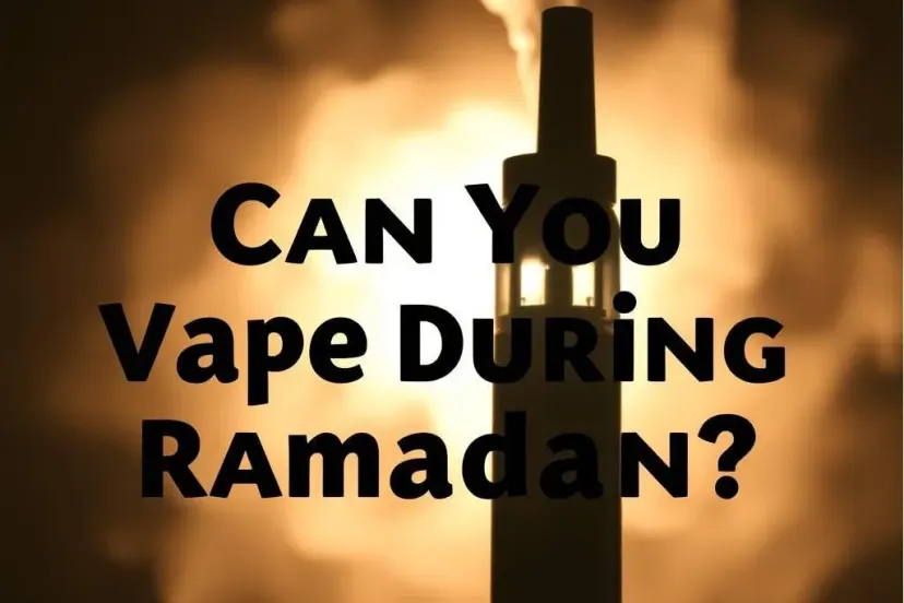 Article cover for Can You Vape During Ramadan?
