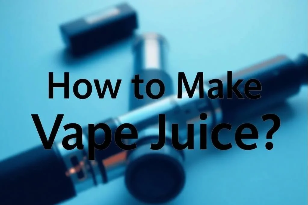 How to Make Vape Juice-1