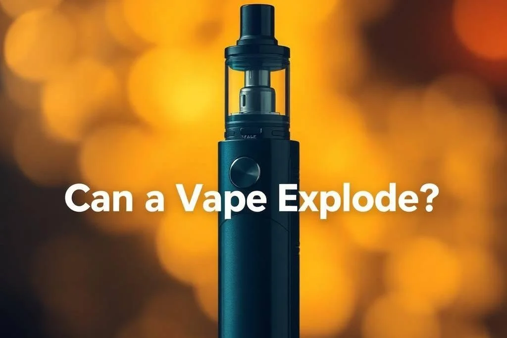 Can a Vape Explode-1
