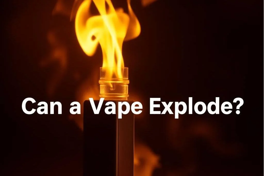 Can a Vape Explode-2