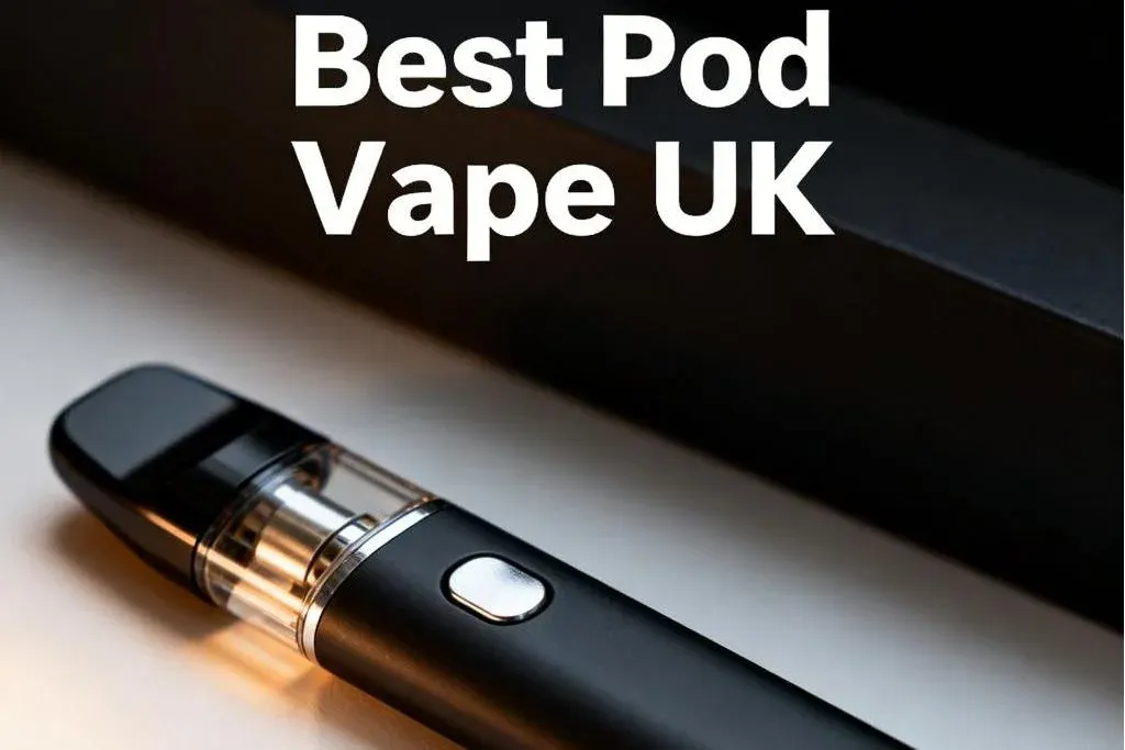 Best Pod Vape UK: Top Picks for 2025 from SKE