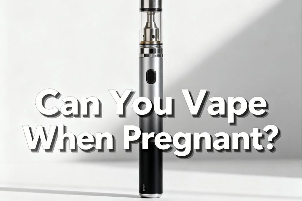 Can You Vape When Pregnant-1