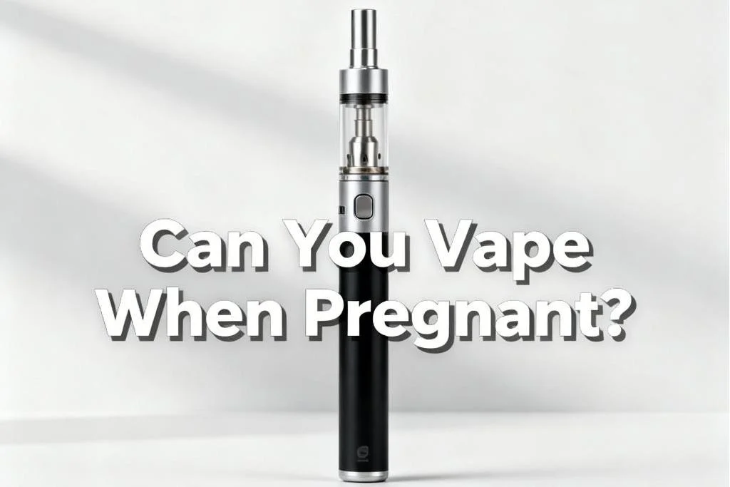 Can You Vape When Pregnant-2