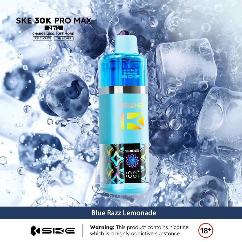 Blue Razz Lemonade