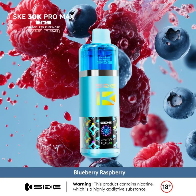 Blueberry Raspberry