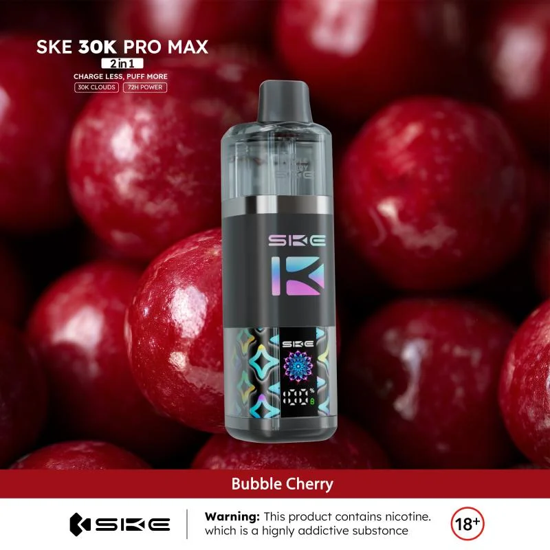 Bubble Cherry