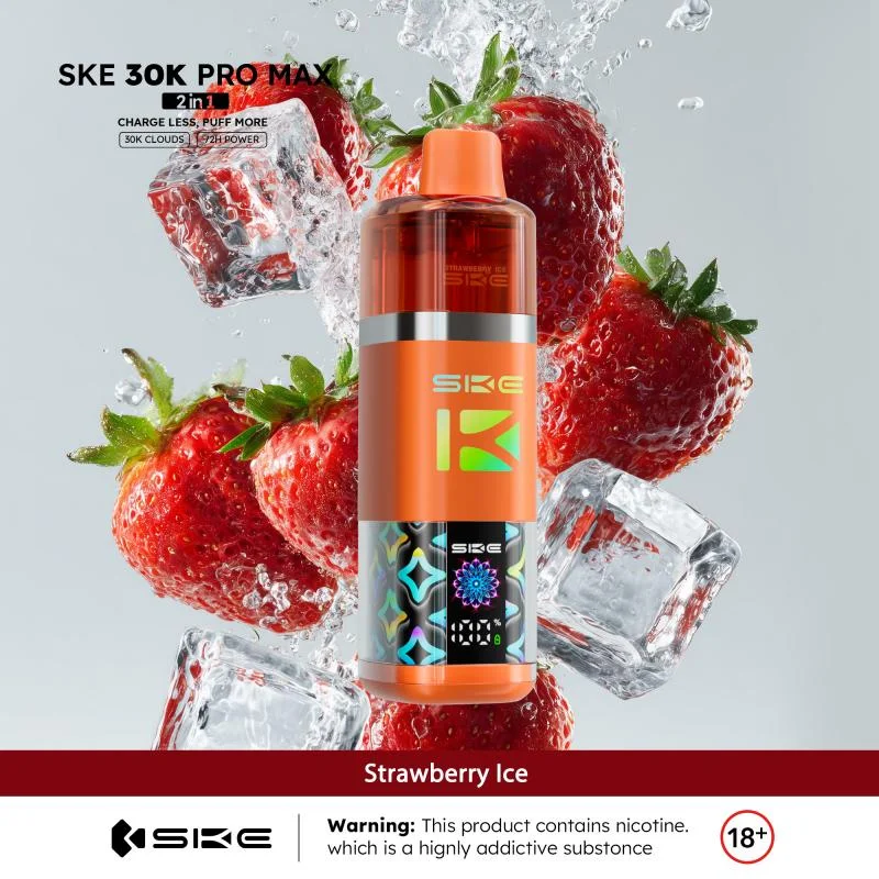 STRAWBERRY ICE