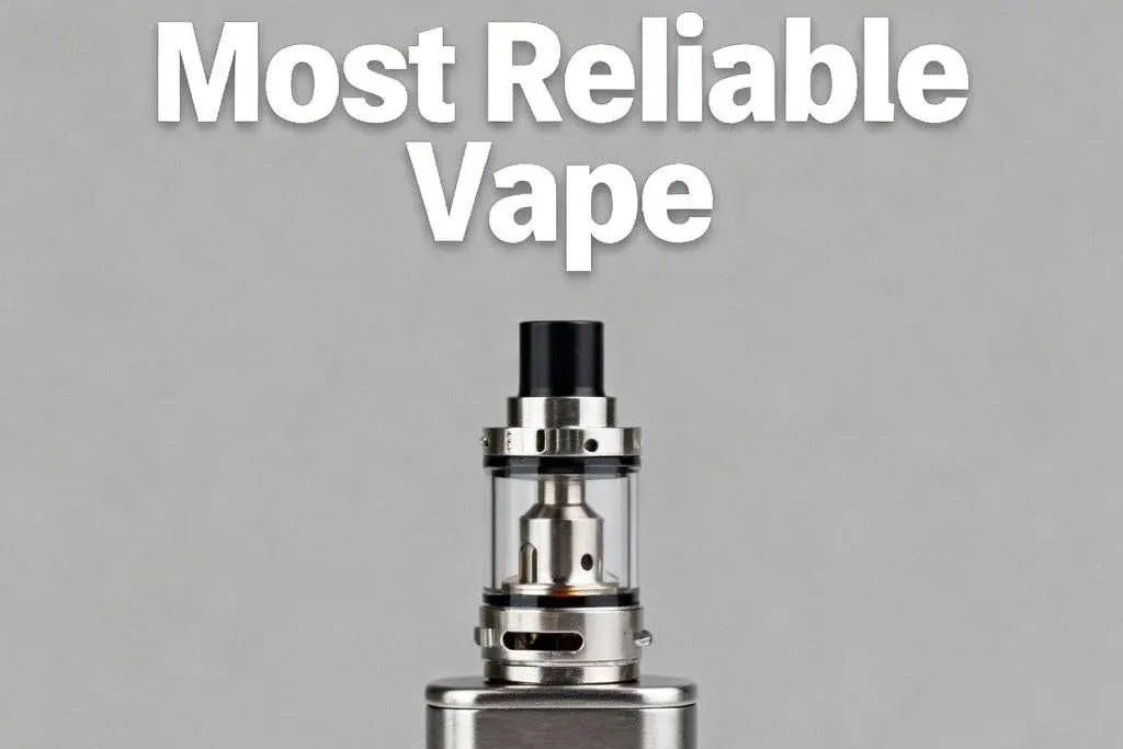 Most Reliable Vape UK: Top SKE Models That Define Performance and Durability