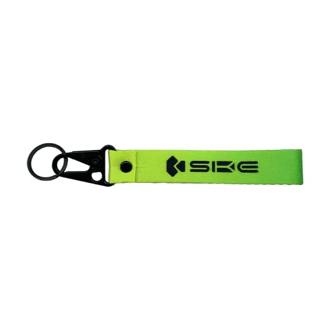 SKE football keychain