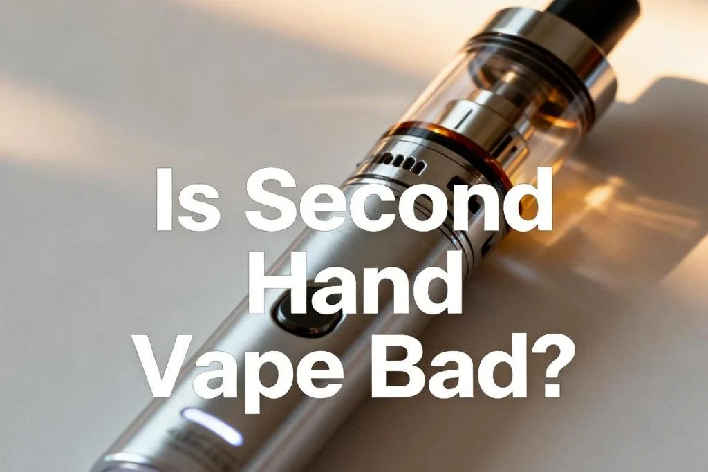Is Second Hand Vape Bad-1