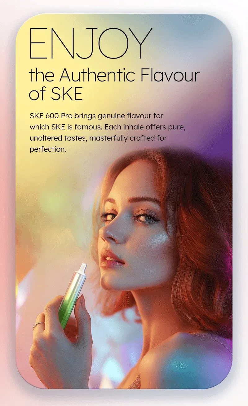 SKE 600 PRO
