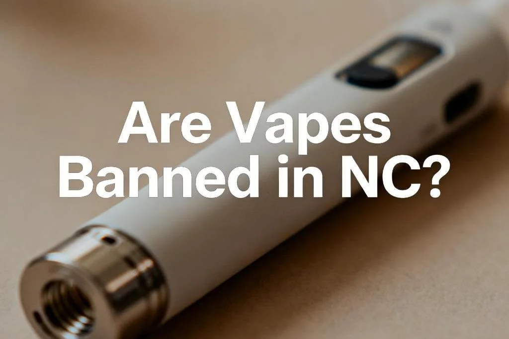 Are Vapes Banned in NC? Are Vapes Banned in NC-2