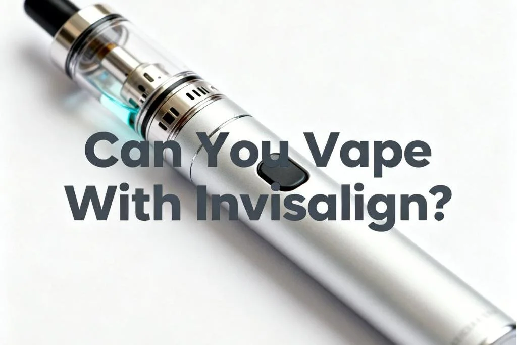 Can You Vape With Invisalign? Can You Vape With Invisalign-1