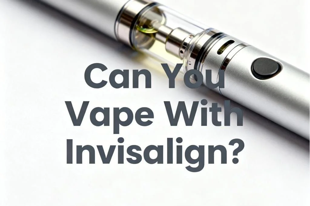 Can You Vape With Invisalign? Can You Vape With Invisalign-2
