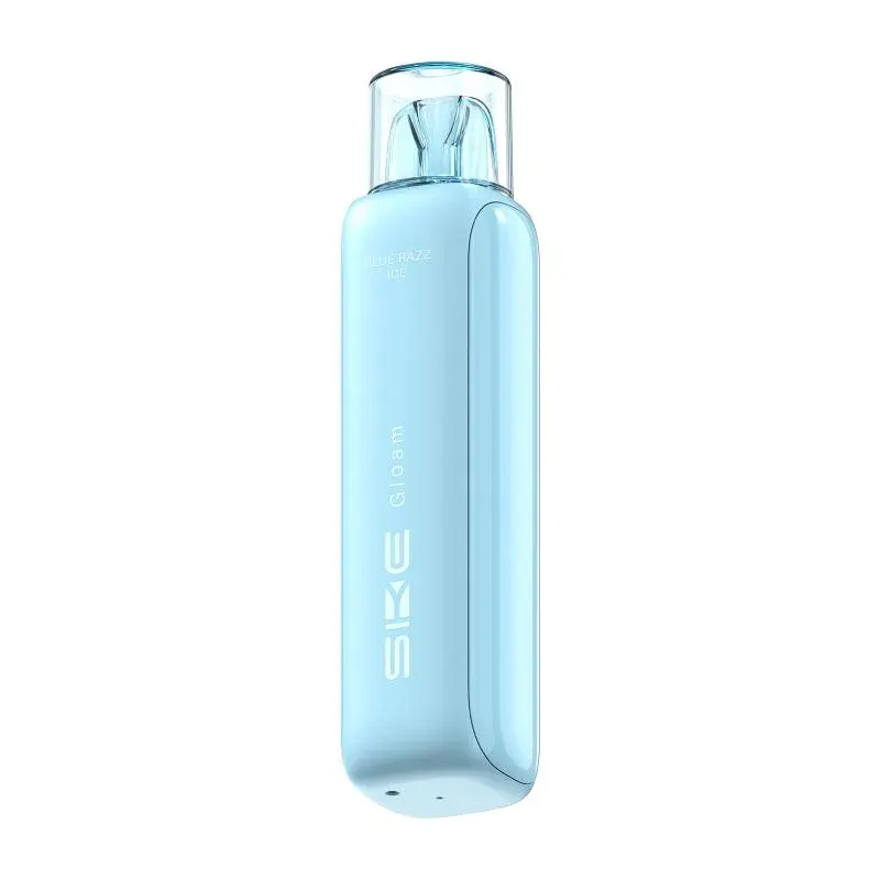 BLUE RAZZ ICE