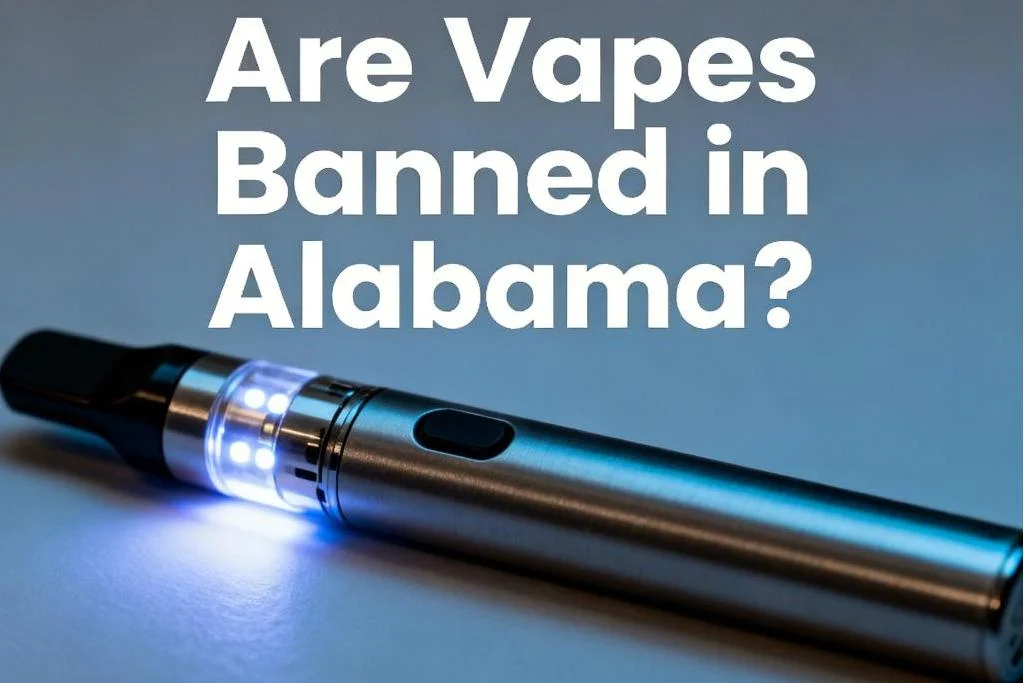 Article cover for Are Vapes Banned in Alabama? A Complete Guide to Alabama’s Vape Laws