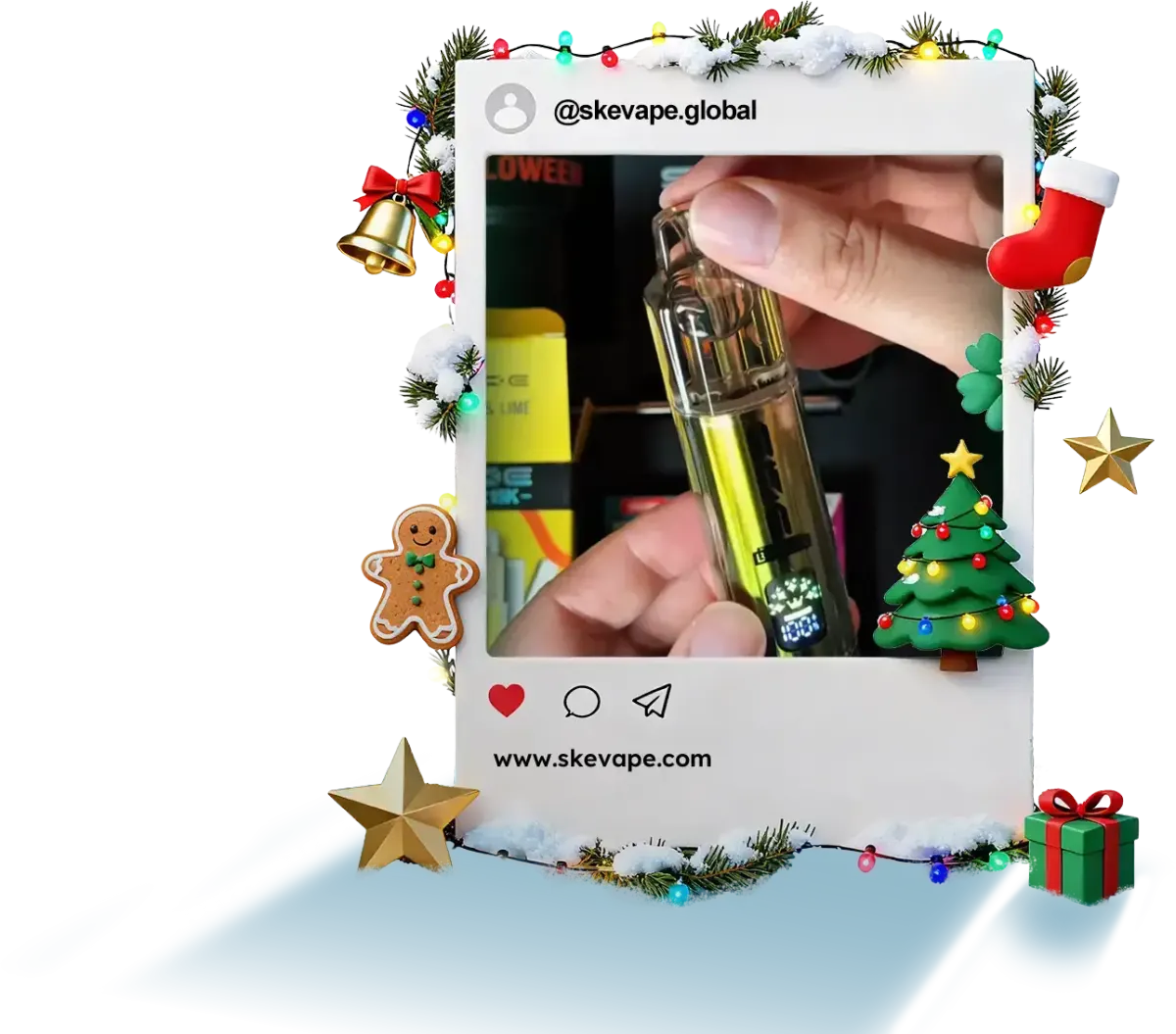 SKE Christmas 2025