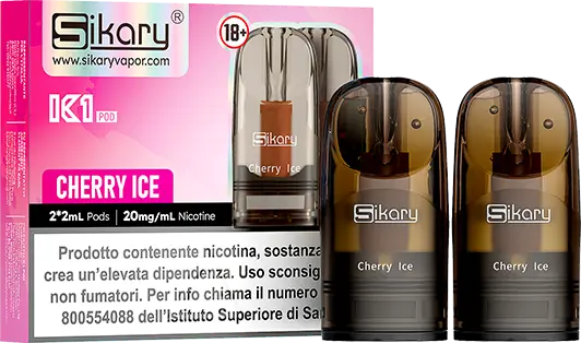 Cherry Ice