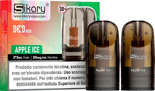 Apple Ice