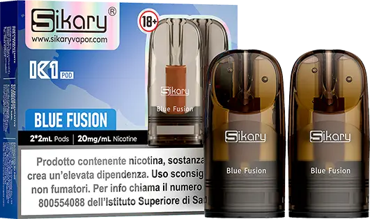 Blue Fusion