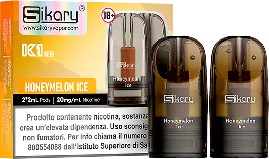 Honeymelon Ice