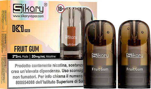 Fruit Gum