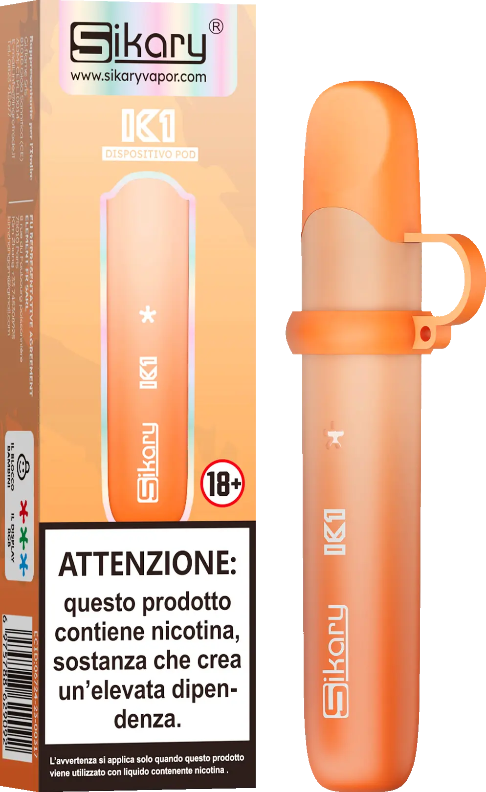 ORANGE