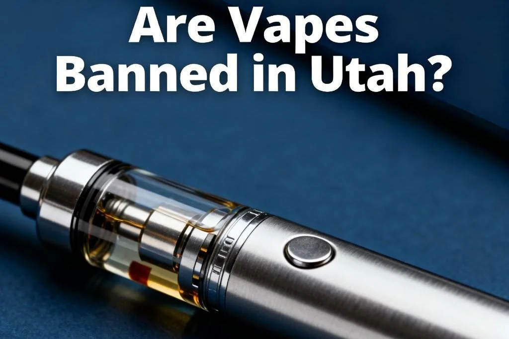 Are Vapes Banned in Utah-2