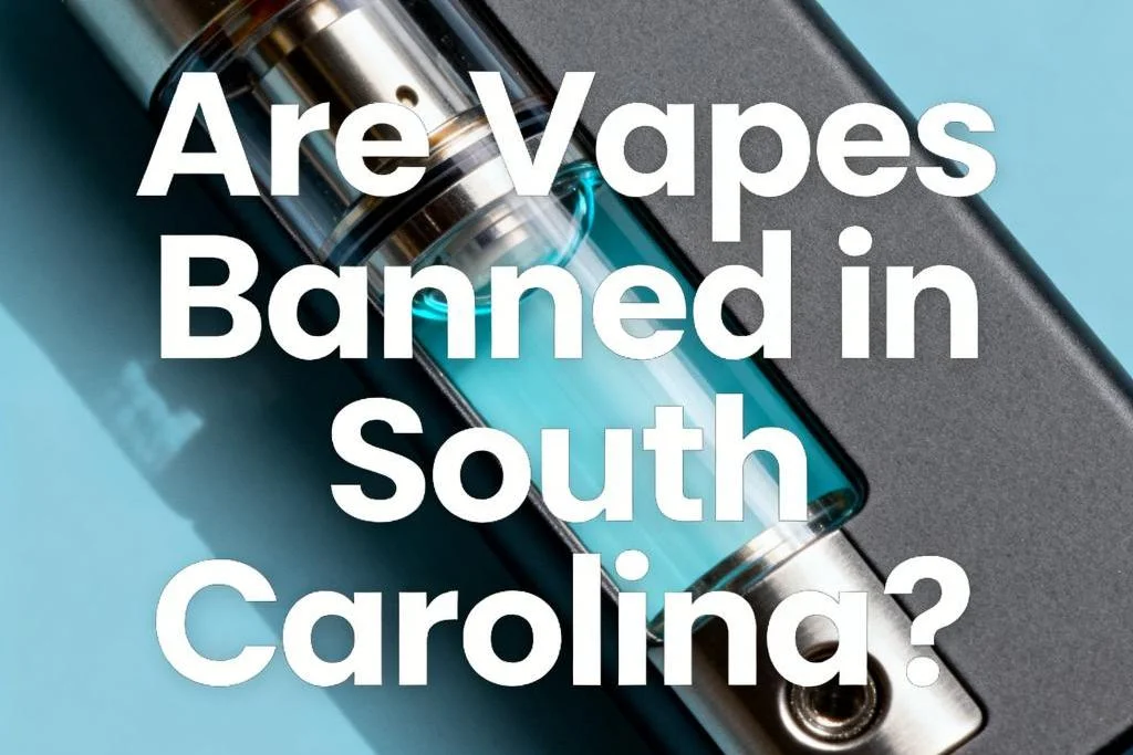 Are Vapes Banned in South Carolina-1