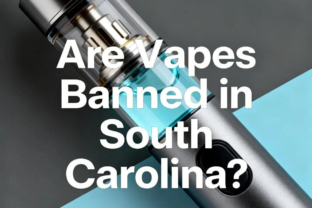 Are Vapes Banned in South Carolina-2