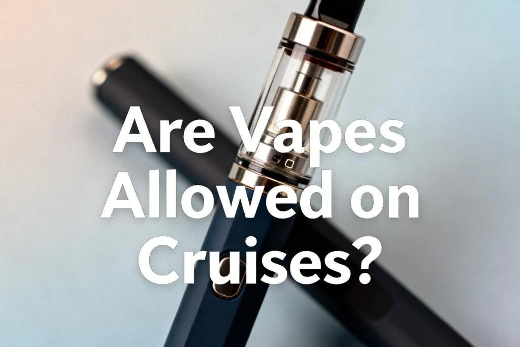 Article cover for Are Vapes Allowed on Cruises? A Complete Guide for 2025 Travelers