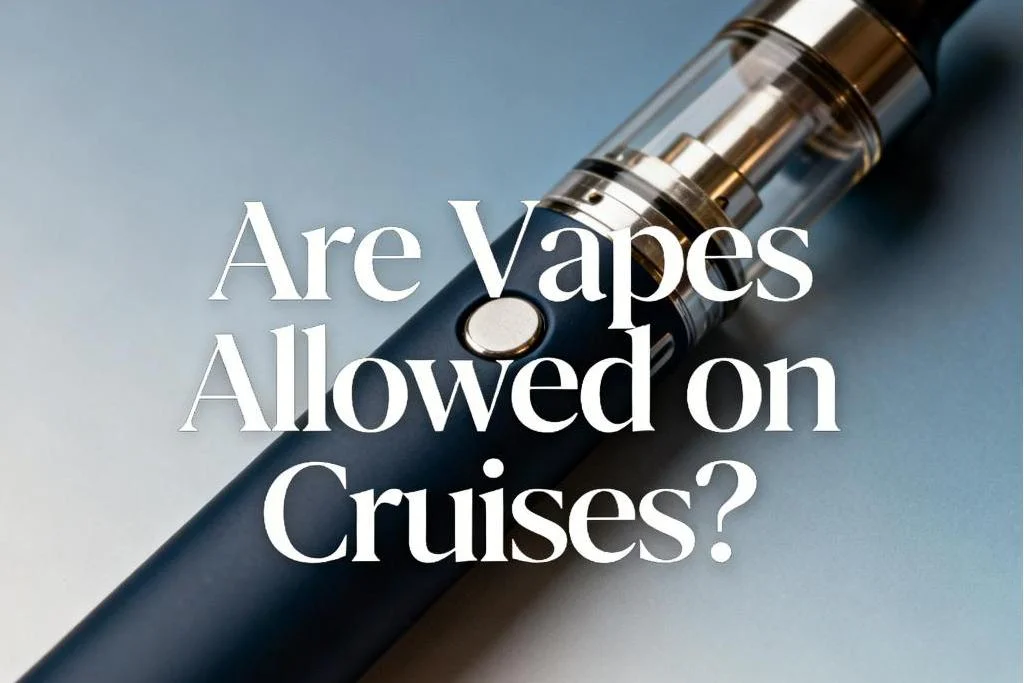 Are Vapes Allowed on Cruises?-1