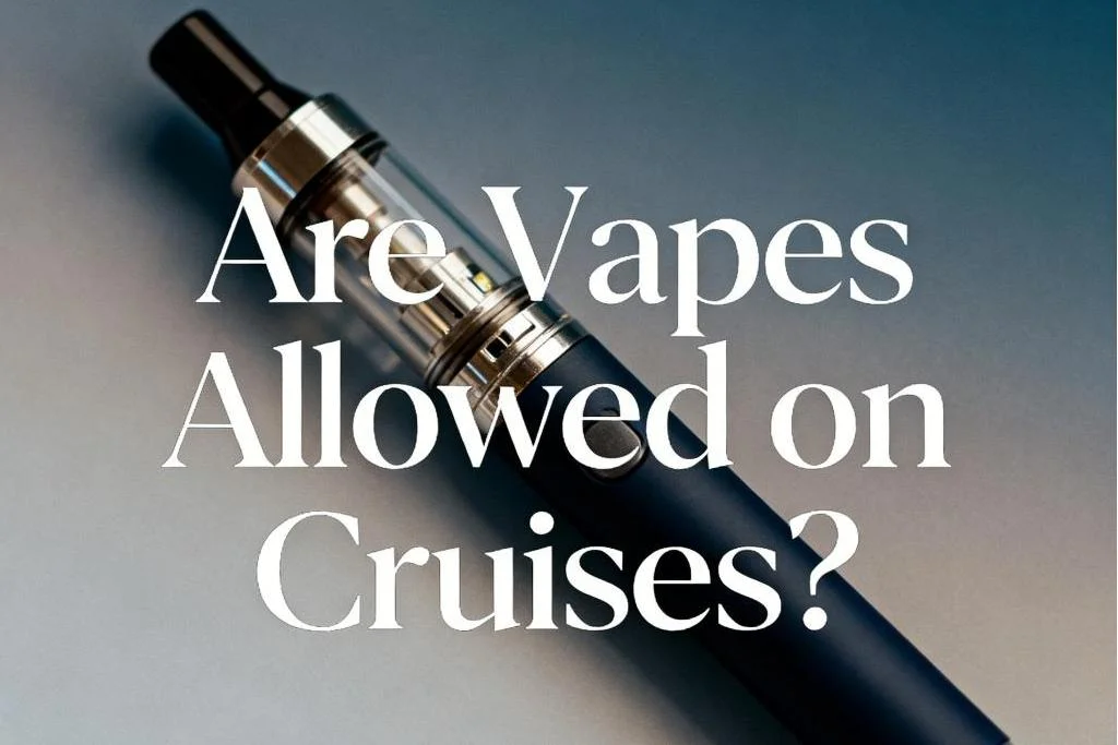 Are Vapes Allowed on Cruises?-2