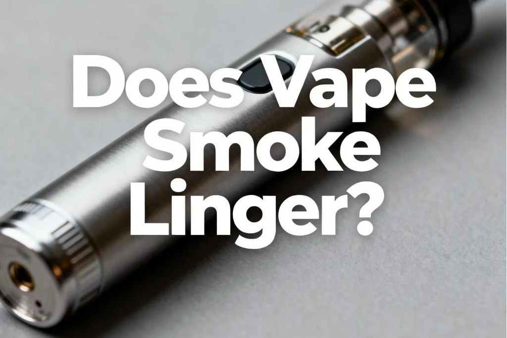 how long does vape smoke stay in the air Best Smoke, Vape & Kratom Shop